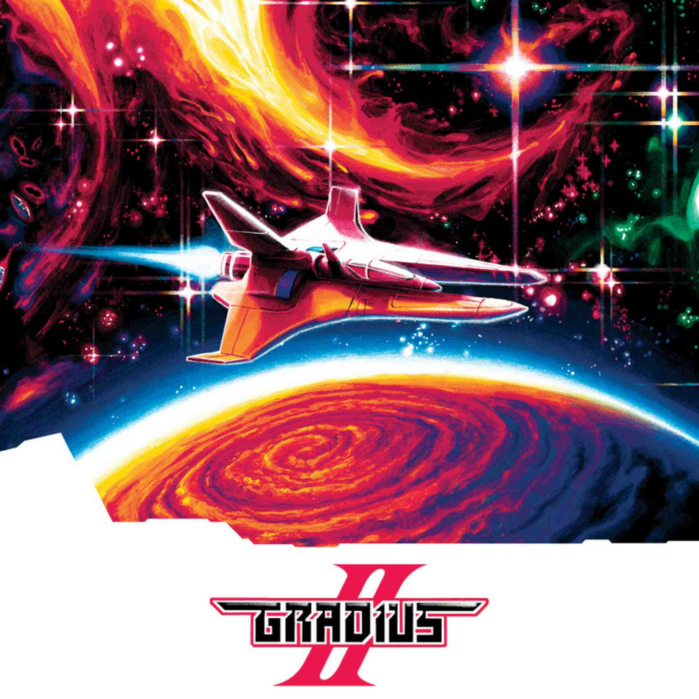 Gradius Ii [Vinyl] (ONLINE ORDER ONLY)