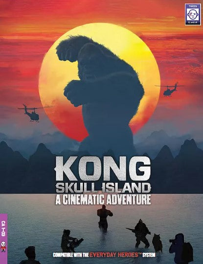 Kong Skull Island (Everyday Heroes) (Online Only)