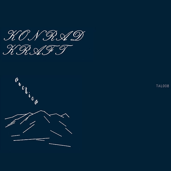 KONRAD KRAFT - Arctica [CD] (ONLINE ORDER ONLY)