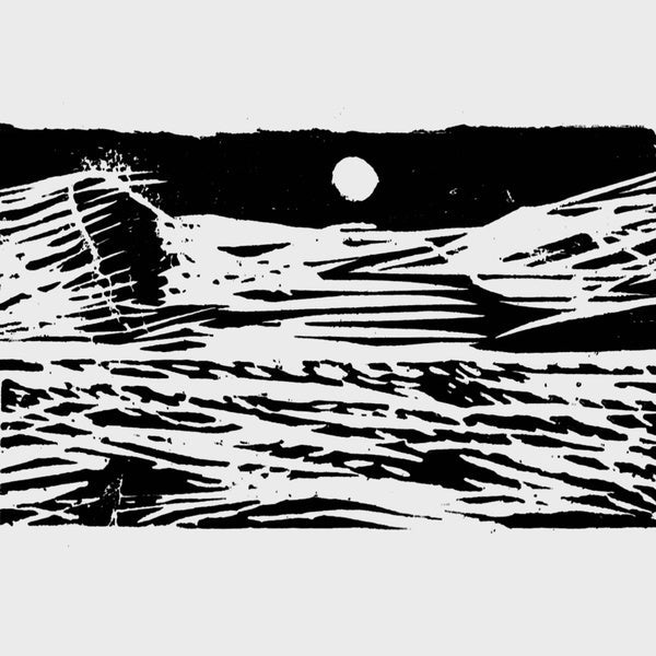 KONSTRUKT & PETER BROTZMANN - Dolunay [Vinyl] (ONLINE ORDER ONLY)