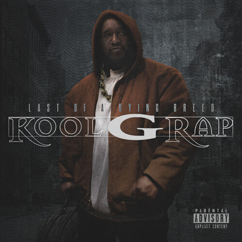 Kool G Rap - Last Of A Dying Breed [Vinyl] (ONLINE ORDER ONLY)