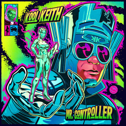 Kool Keith - Mr. Controller [Vinyl] (ONLINE ORDER ONLY)