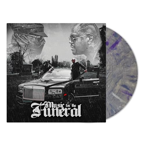 Music For The Funeral [Vinyl] (ONLINE ORDER ONLY)