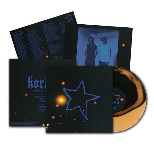 A Flame In The Dark [Vinyl] (ONLINE ORDER ONLY)