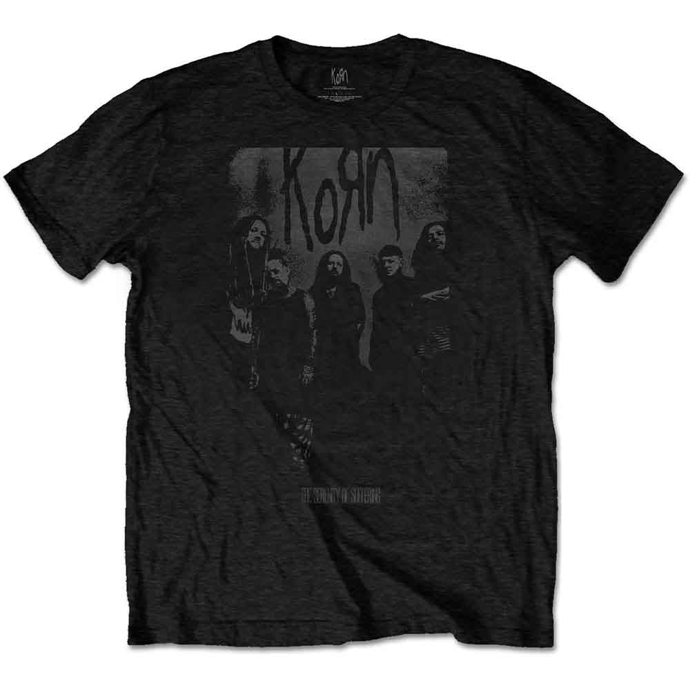 Knock Wall [T-Shirt] (ONLINE ORDER ONLY)