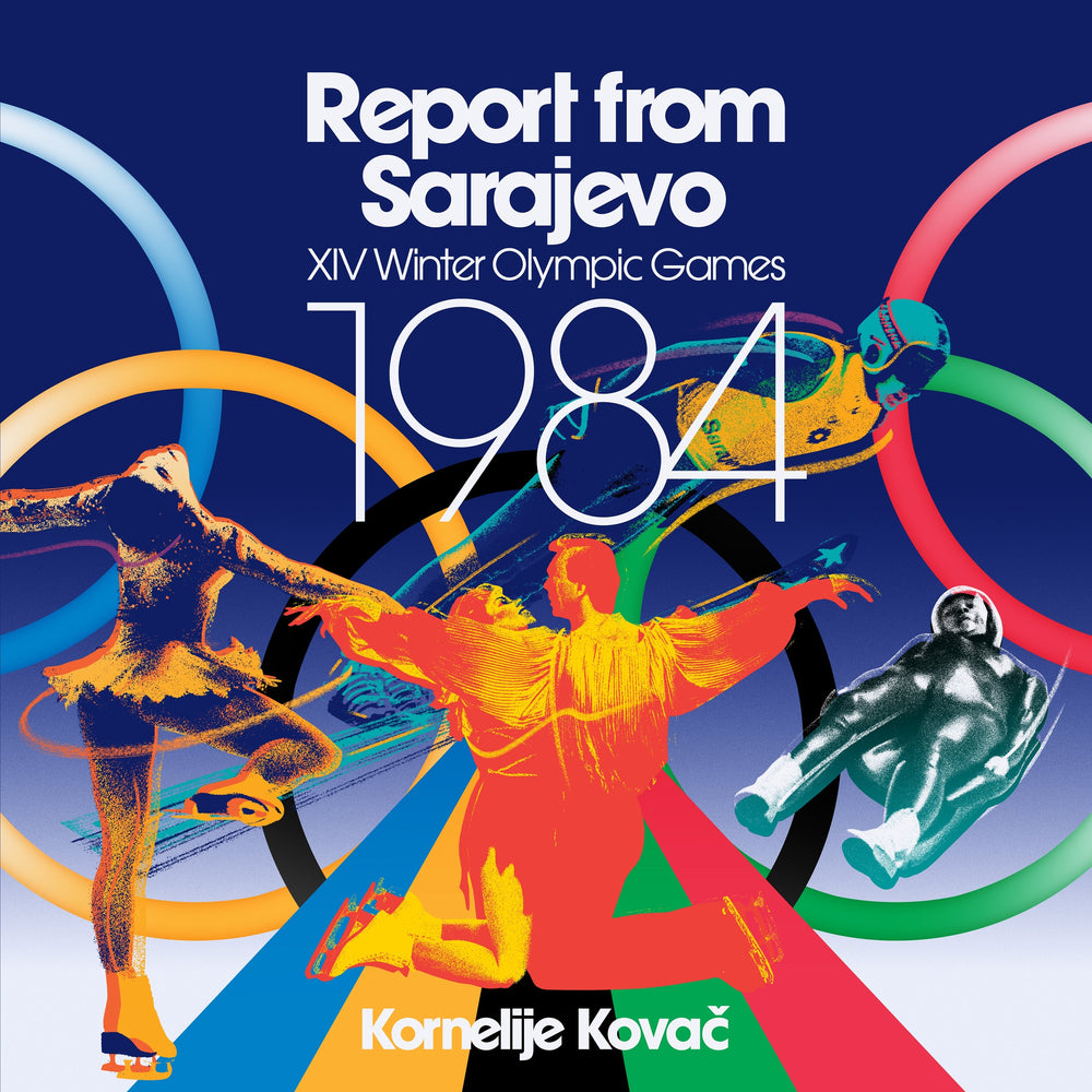 Report From Sarajevo (Xiv Winter Olympic Games 1984) [Vinyl] (ONLINE ORDER ONLY)
