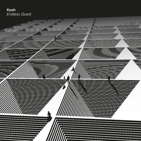 Endless Quest [Vinyl] (ONLINE ORDER ONLY)