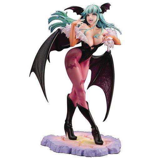 Kotobukiya Darkstalkers Bishoujo Statue - Select Figure(s) (Online Order Only)