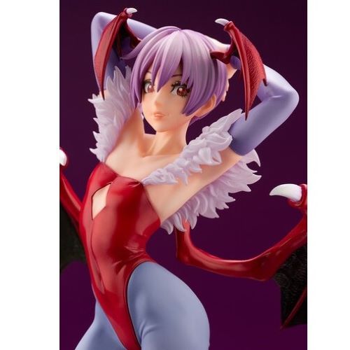 Kotobukiya Darkstalkers Bishoujo Statue - Select Figure(s) (Online Order Only)