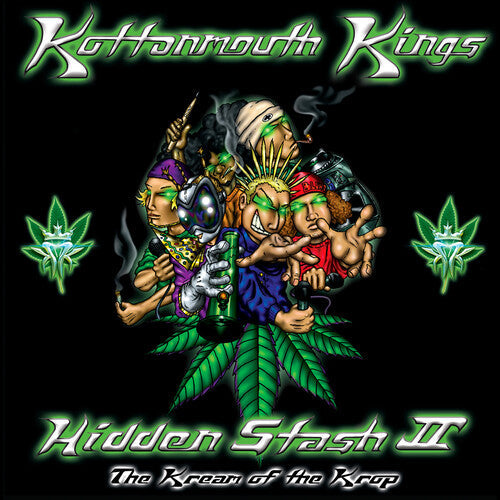 Hidden Stash Ii - The Kream Of The Krop - Silver [Vinyl]