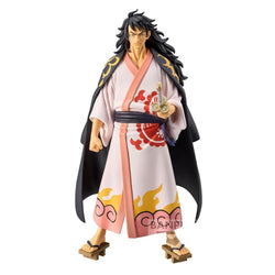 Kouzuki Momonosuke The Grandline Extra DXF Statue (Online Order Only)