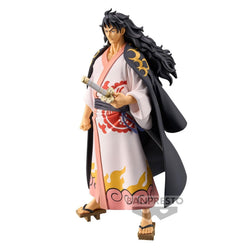 Kouzuki Momonosuke The Grandline Extra DXF Statue (Online Order Only)