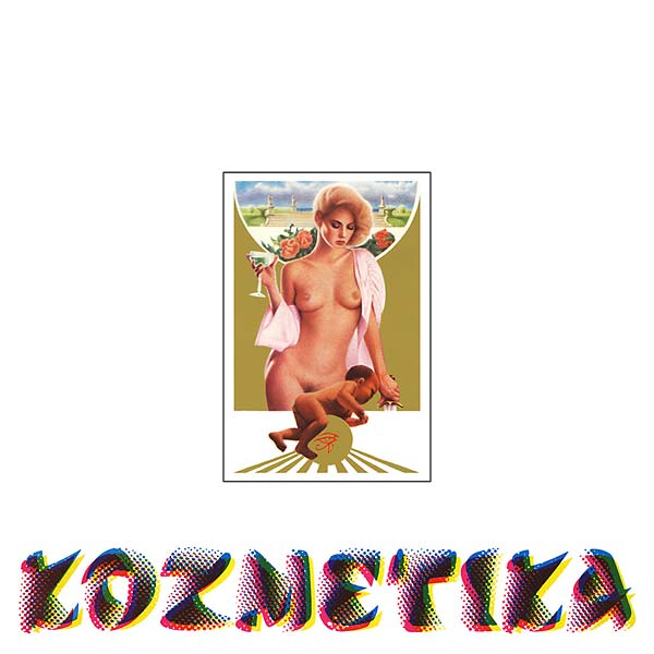 KOZMETIKA - Kozmetika [CD] (ONLINE ORDER ONLY)