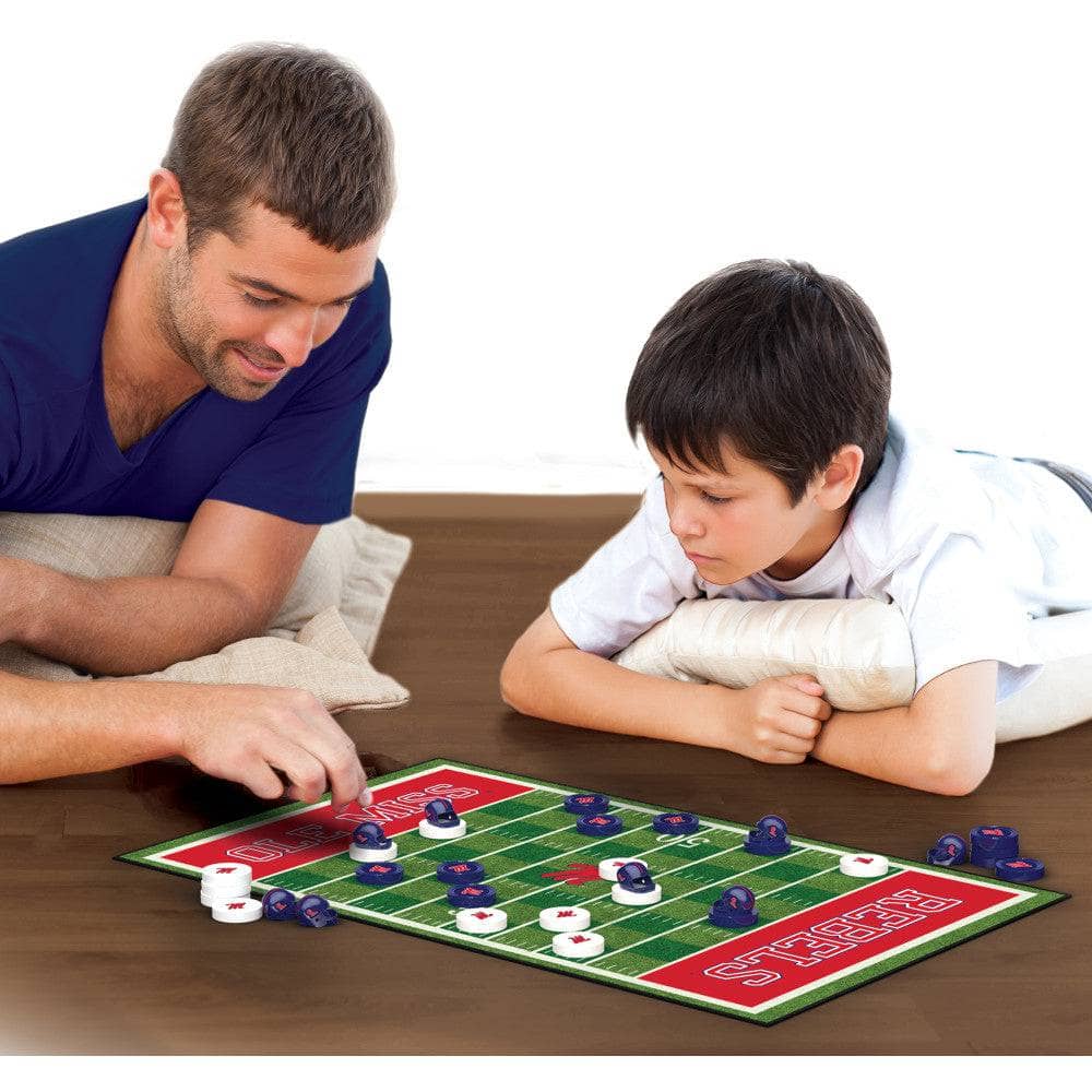 Ole Miss Rebels Checkers Board Game (ONLINE ORDER ONLY)