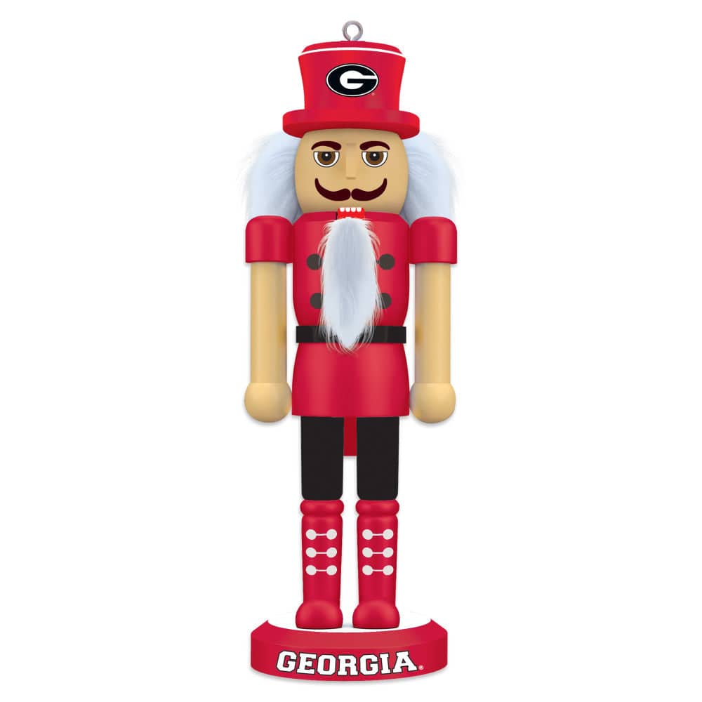Georgia Bulldogs - Keepsake Nutcracker (ONLINE ORDER ONLY)