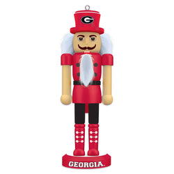 Georgia Bulldogs - Keepsake Nutcracker (ONLINE ORDER ONLY)