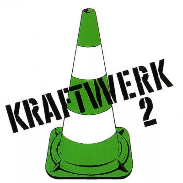 Kraftwerk 2 [Vinyl] (ONLINE ORDER ONLY)