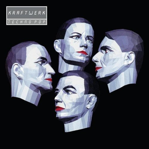 Kraftwerk - Techno Pop [Import] (2 Lp's) [Vinyl] (ONLINE ORDER ONLY)