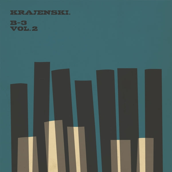 B-3 Vol.2 [Vinyl]