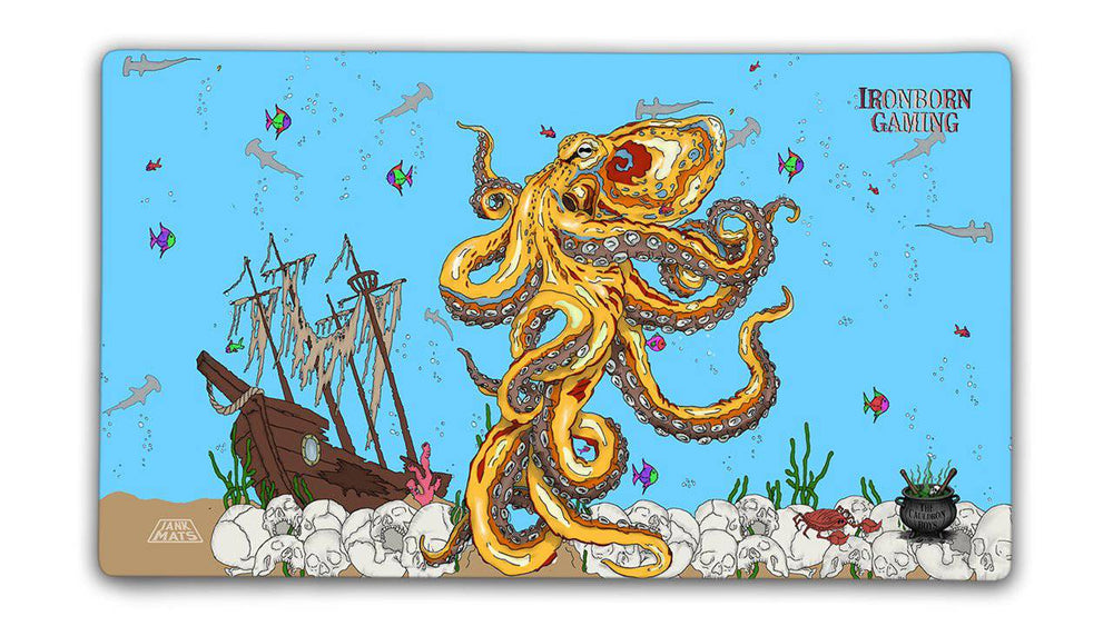 Kraken Playmat (ONLINE ORDER ONLY)