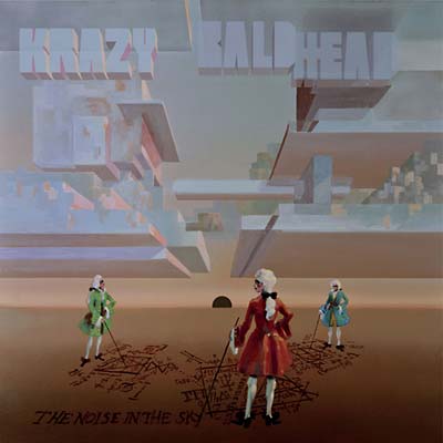 The Noise in the Sky [Vinyl] (ONLINE ORDER ONLY)