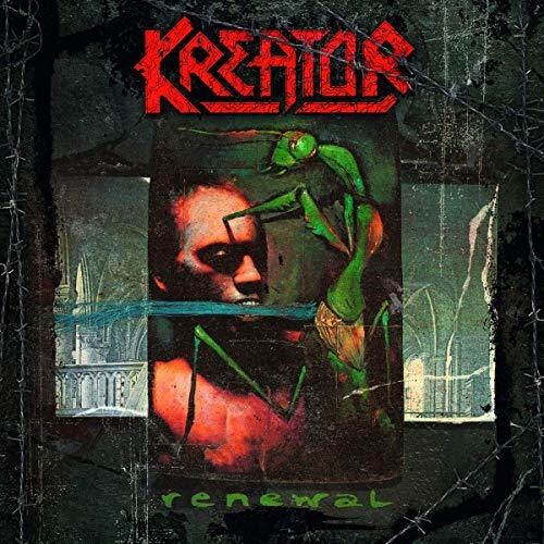 Renewal [CD] (ONLINE ORDER ONLY)