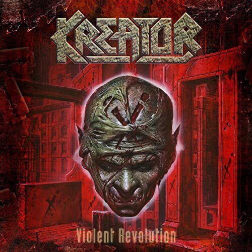 Kreator - Violent Revolution (Gatefold LP Jacket) (2 Lp's) [Vinyl] (ONLINE ORDER ONLY)