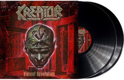 Kreator - Violent Revolution (Gatefold LP Jacket) (2 Lp's) [Vinyl] (ONLINE ORDER ONLY)