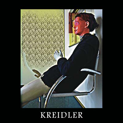 KREIDLER - Tank [CD] (ONLINE ORDER ONLY)