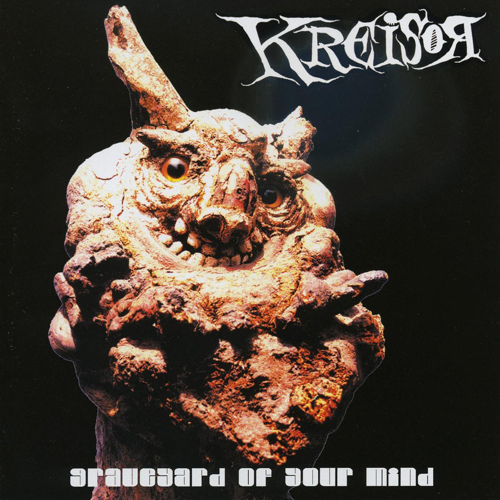 Kreisor - Graveyard Of Your Mind [CD] (ONLINE ORDER ONLY)