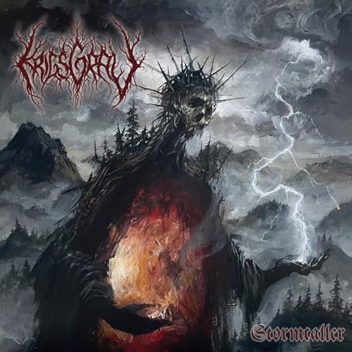 Stormcaller [CD] (ONLINE ORDER ONLY)