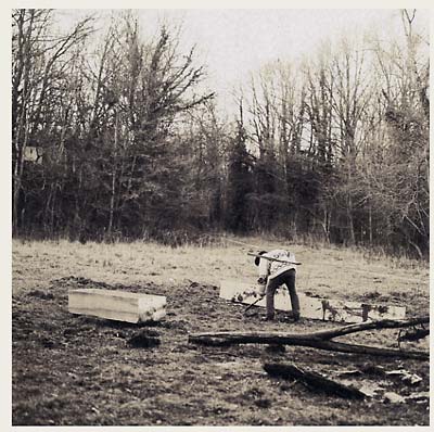 KRIKOR & THE DEAD HILLBILLIES - Crackboy [Vinyl] (ONLINE ORDER ONLY)