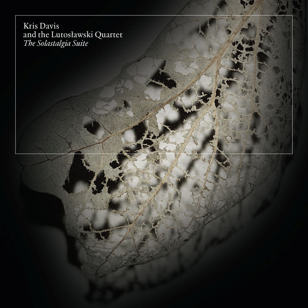 The Solastalgia Suite [CD] (ONLINE ORDER ONLY)