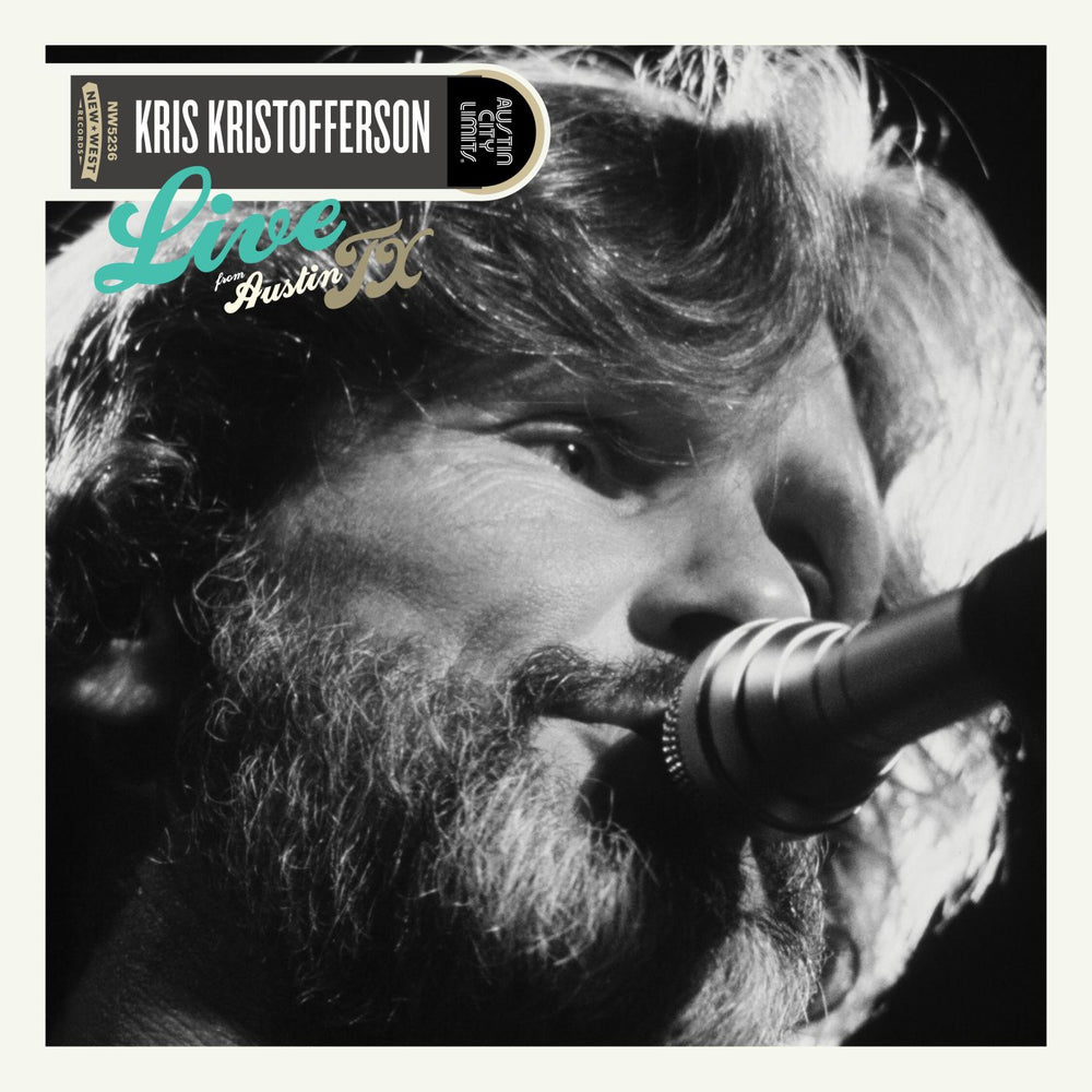 Live From Austin, TX [Vinyl] (ONLINE ORDER ONLY)