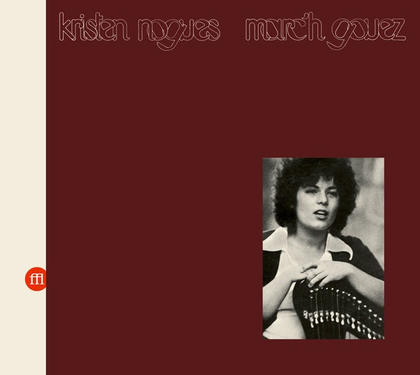 KRISTEN NOGUES - Marc'h Gouez [CD] (ONLINE ORDER ONLY)