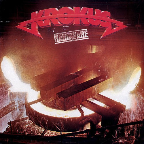 Hardware (Remastered) [Import] [CD] (ONLINE ORDER ONLY)