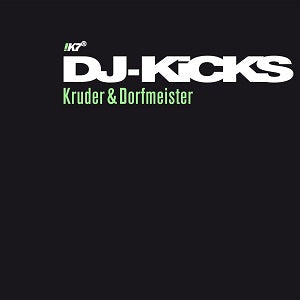 DJ-Kicks (Ltd Ed O-Card) [CD] (ONLINE ORDER ONLY)