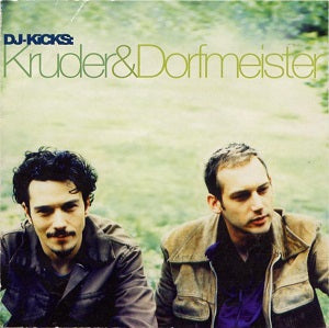 Kruder & Dorfmeister - DJ-Kicks [CD] (ONLINE ORDER ONLY)
