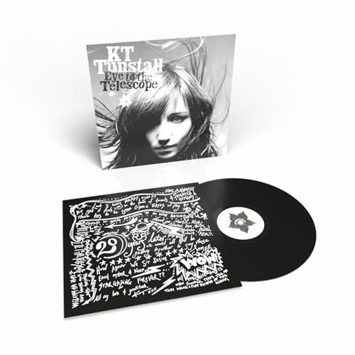 Eye To The Telescope [Lp] [Vinyl] (ONLINE ORDER ONLY)