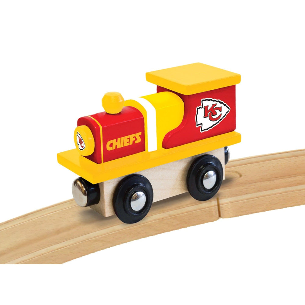 Kansas City Chiefs Toy Train Engine (ONLINE ORDER ONLY)