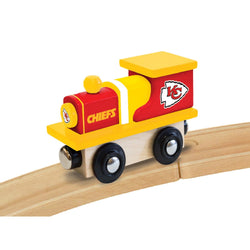 Kansas City Chiefs Toy Train Engine (ONLINE ORDER ONLY)