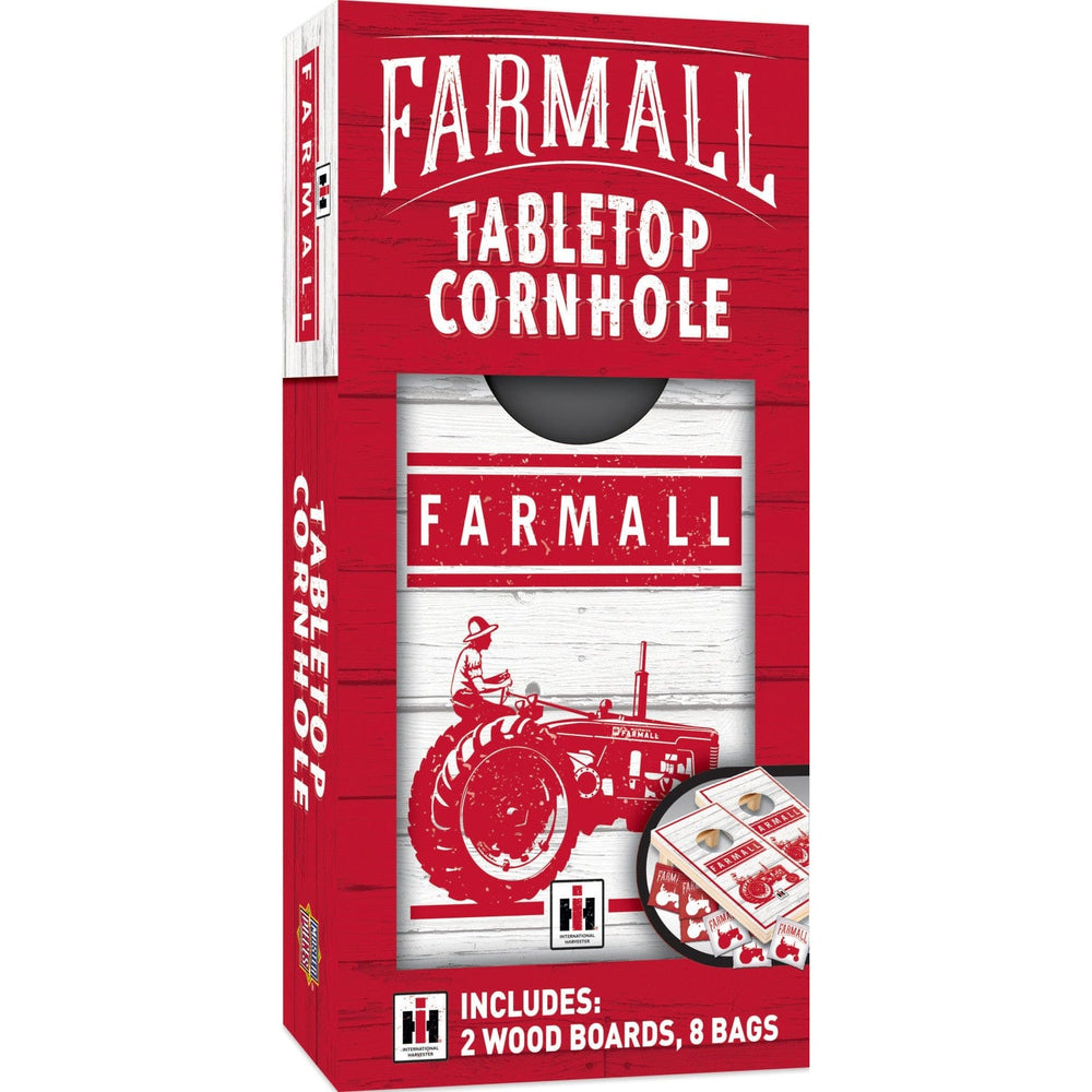 Farmall Tabletop Cornhole Game (ONLINE ORDER ONLY)