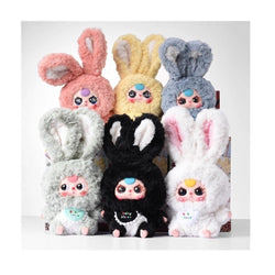 Babythree 100% Lily Rabbit V1 Blind Box (1 Blind Box) (ONLINE ORDER ONLY)
