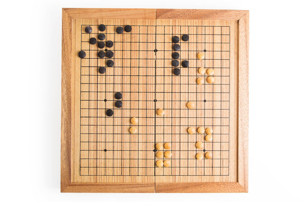 Go Board Game (Online Order Only)