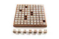 Multiplication Table - Hundred Board (Online Order Only)