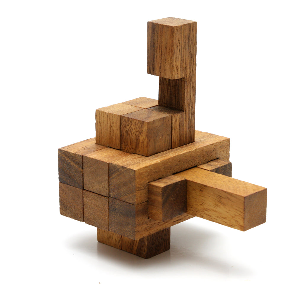 Notch - 13 Piece Burr Puzzle (Online Order Only)