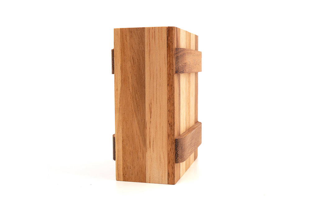 Secret Opening Puzzle Box - Wood Puzzle Box (Online Order Only)