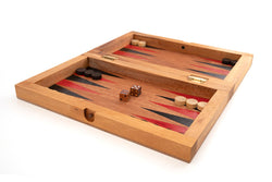 Backgammon & Checkers Board Game (Online Order Only)