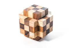 Diamond #33 - Challenging Burr Puzzle (Online Order Only)