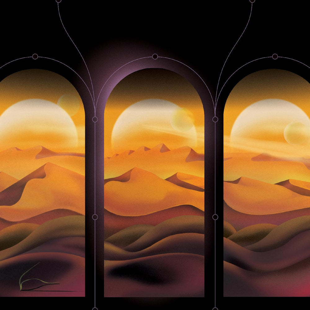 Infinite Window [CD] (ONLINE ORDER ONLY)